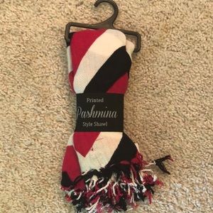 Pashmina Style Shawl
